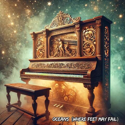 Oceans  (Where Feet May Fail)