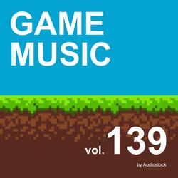 A Space-Based Bgm with a Refreshing and Soft Sound