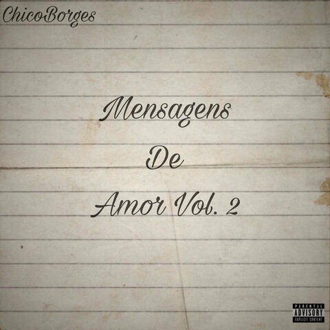 Mensagens De Amor Vol.2