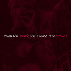 NOIS DE ROBÔ, NEM LIGO PRO AMOR