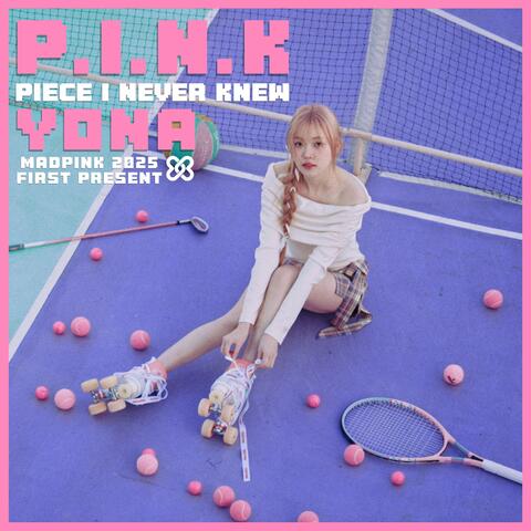 MADPINK Present Vol.5
