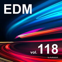 EDM for Scenes Where Something Dangerous and Big Is Looming.