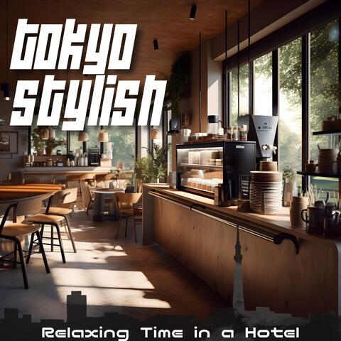 Relaxing Time in a Hotel