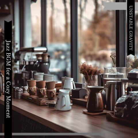 Jazz BGM for a Cozy Moment