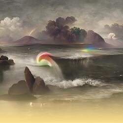 Tears in the Storm