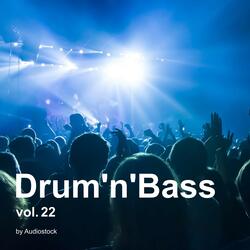 Hard Rock Style Drum and Bass