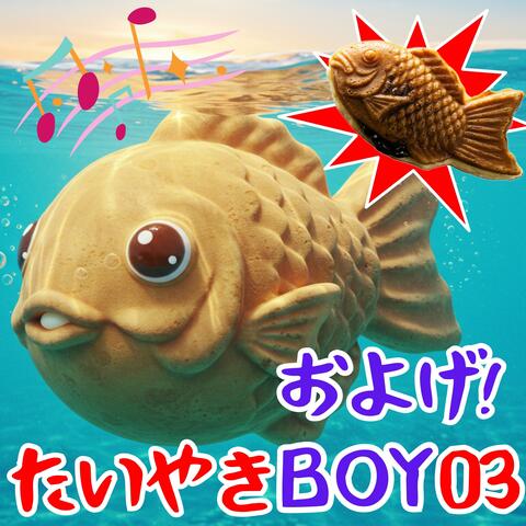 およげ！たいやきBOY03