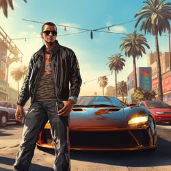Life Is Not Gta - Gta Theme