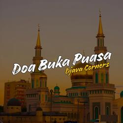 Doa Buka Puasa