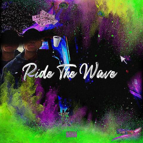 RIDE THE WAVE (DELUXE)