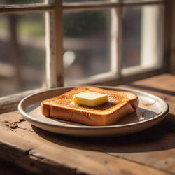 Roti Bakar