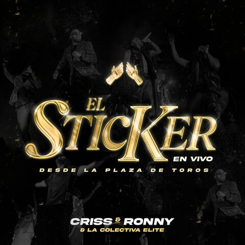 EL STICKER DESDE LA PLAZA DE TOROS