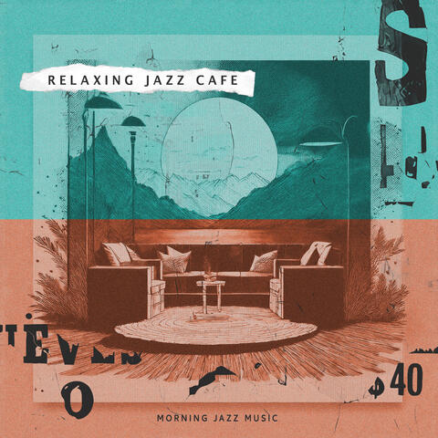 Relaxing Jazz Cafe