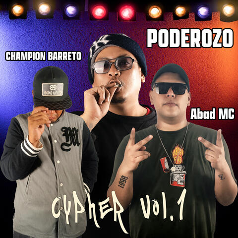 CYPHER VOL.1