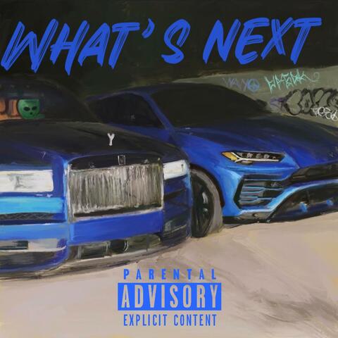 WHATS NEXT
