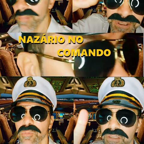Nazário no Comando