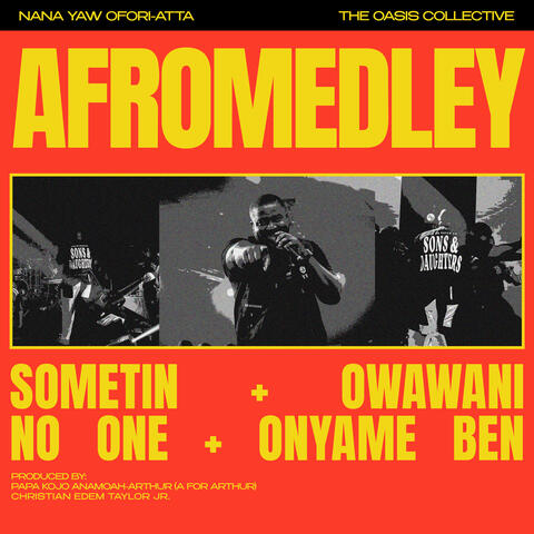 Afromedley