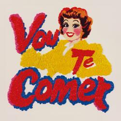 Vou Te Comer