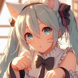 Meow's Day