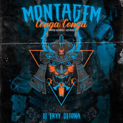 Montagem Conga Conga ( Super Slowed + Reverb )