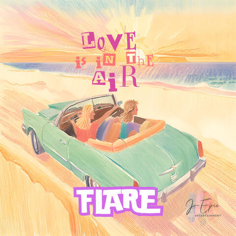 Love Is In The Air