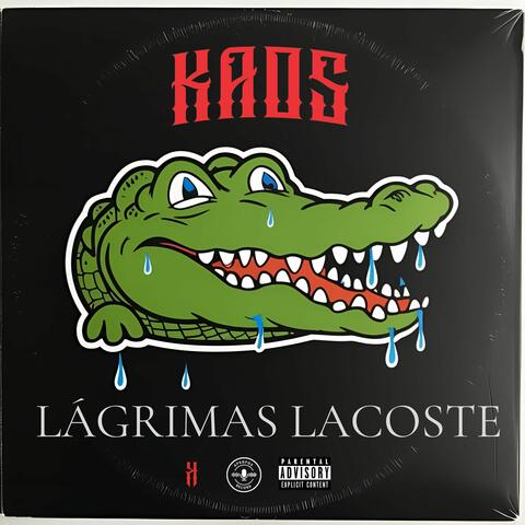 Lágrimas Lacoste