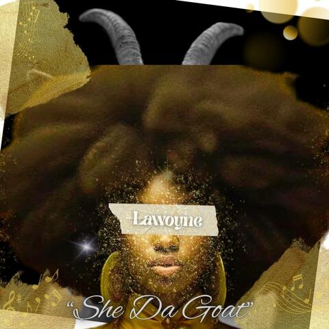 She Da Goat