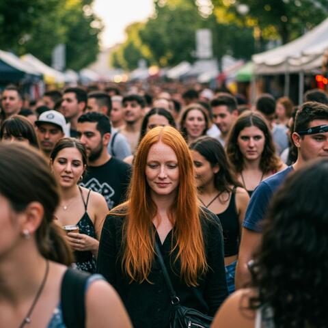 Alone in the Crowd