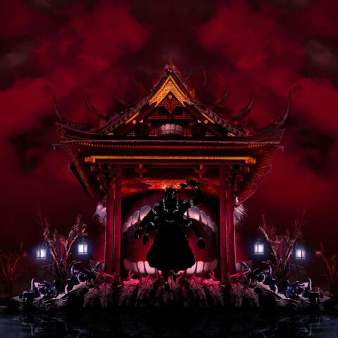 Sukuna Rei da Era Heian