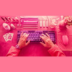 ASMR Clicky Mechanical Keyboard & Mouse, Pt.9