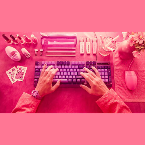 ASMR Clicky Mechanical Keyboard & Mouse