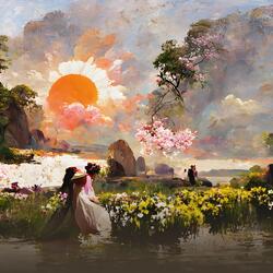 Crimson Love Letters