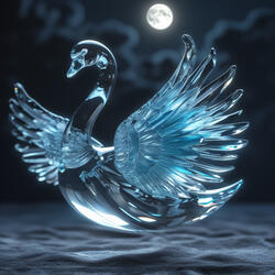 Glass Bird