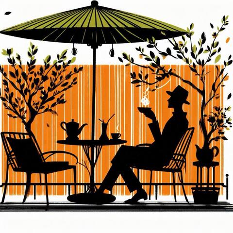 春の風と抹茶オレンジ