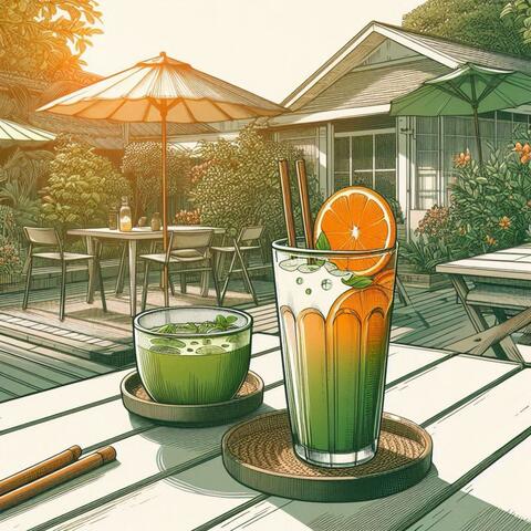 Drinking Afternoon Momentsoments