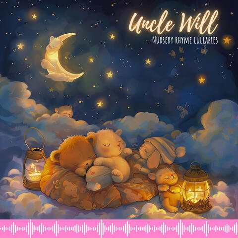 Nursery Rhyme Lullabies (Pink Noise)