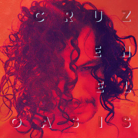 Cruz en el oasis