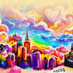 Weaving new relationships