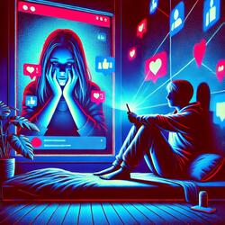 Connected, But Alone