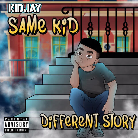 Same Kid Different Story