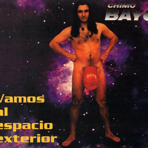 Vamos al espacio exterior