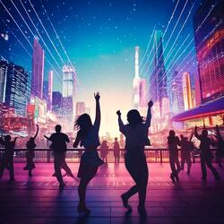 週末パリピナイト