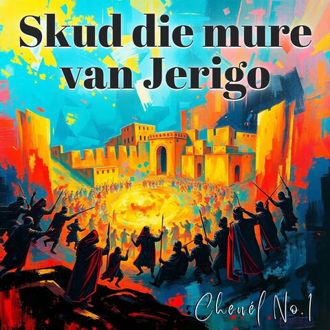 Skud Die Mure Van Jerigo