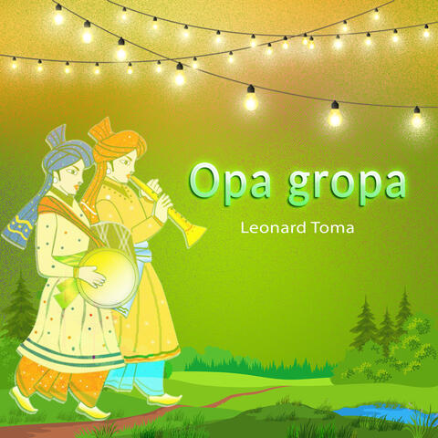 Opa gropa