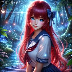 正直に言って？