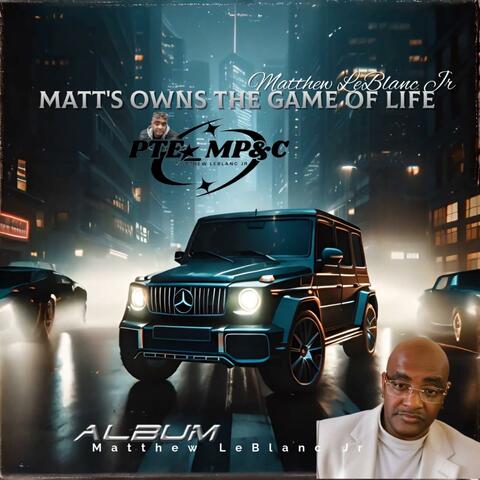 Matt's Owns The Game Of Life