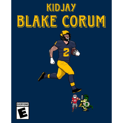 Blake Corum