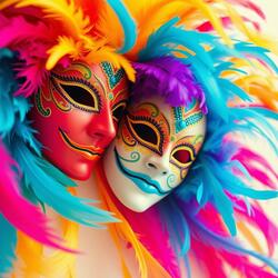 Carnaval com alegria