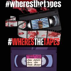 #WHERESTHETAPES