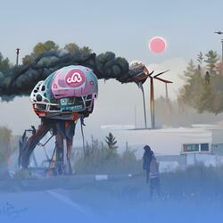 coração seja o último